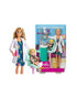 Barbie Dentist Doll & Playset